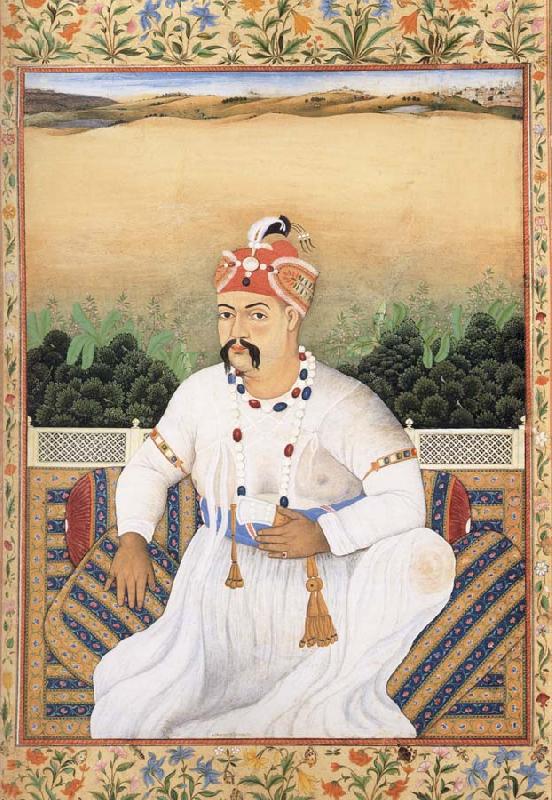 Asaf ud Daula,Nawab-Wazir of Oudh, Gobindram Chatera